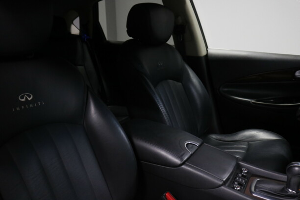 Infiniti EX, 2012 г.