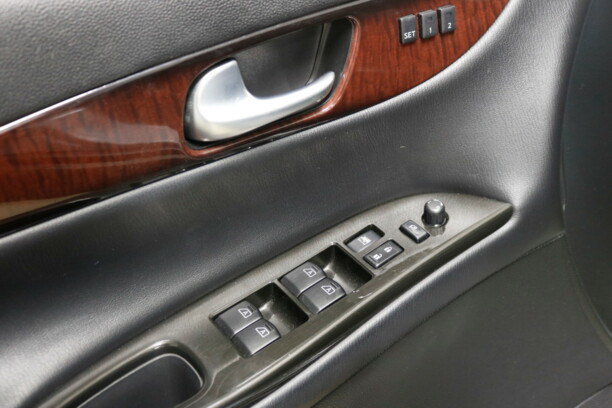 Infiniti EX, 2012 г.
