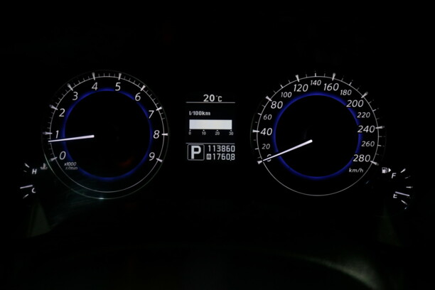 Infiniti EX, 2012 г.