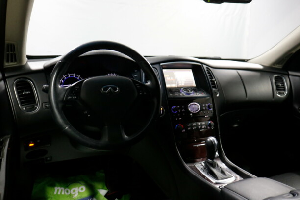 Infiniti EX, 2012 г.