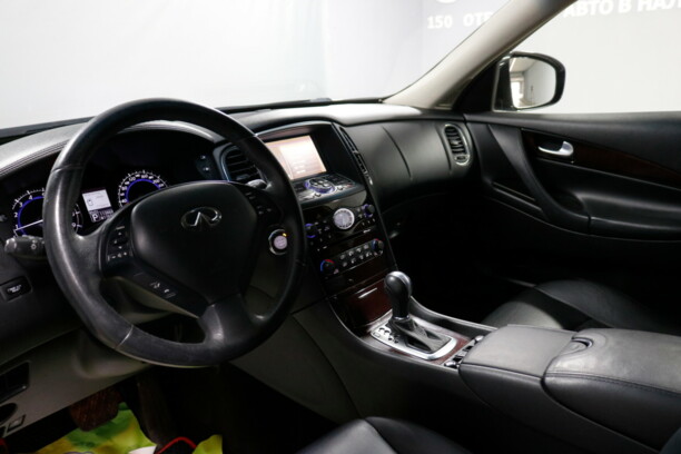 Infiniti EX, 2012 г.