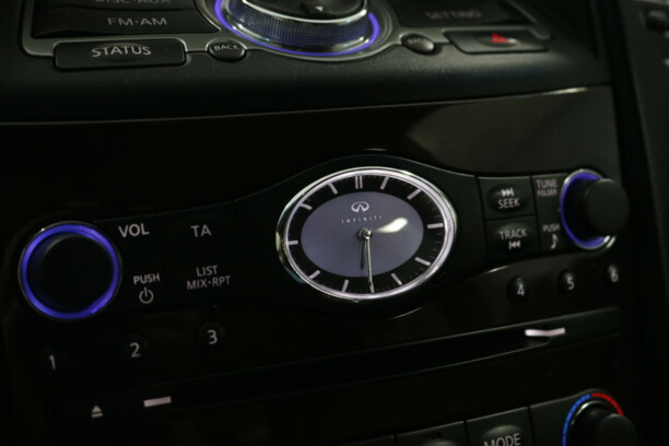 Infiniti EX, 2012 г.