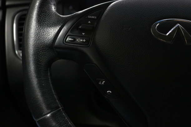 Infiniti EX, 2012 г.