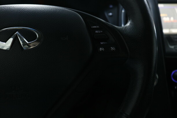 Infiniti EX, 2012 г.