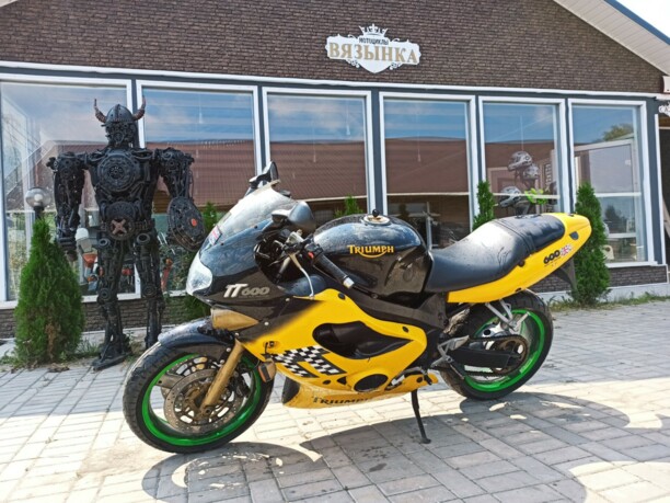 Triumph TT, 2001 г.