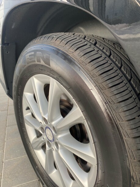Mercedes-Benz GL-Класс X166, 7 мест, 2013 г.