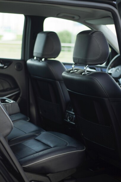 Mercedes-Benz GL-Класс X166, 7 мест, 2013 г.