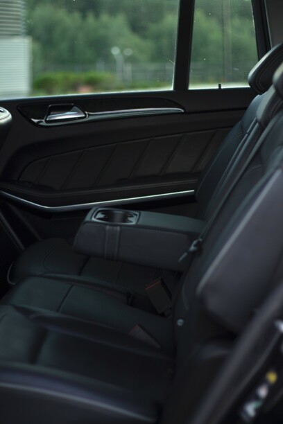Mercedes-Benz GL-Класс X166, 7 мест, 2013 г.