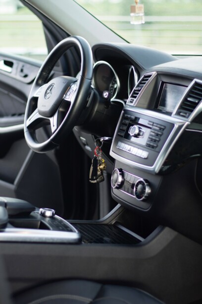 Mercedes-Benz GL-Класс X166, 7 мест, 2013 г.