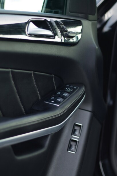 Mercedes-Benz GL-Класс X166, 7 мест, 2013 г.
