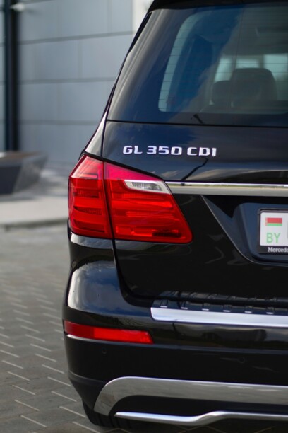 Mercedes-Benz GL-Класс X166, 7 мест, 2013 г.