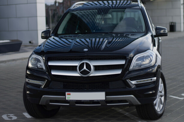 Mercedes-Benz GL-Класс X166, 7 мест, 2013 г.