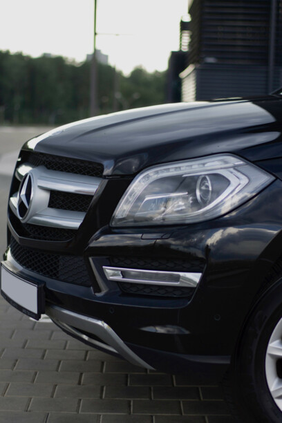 Mercedes-Benz GL-Класс X166, 7 мест, 2013 г.
