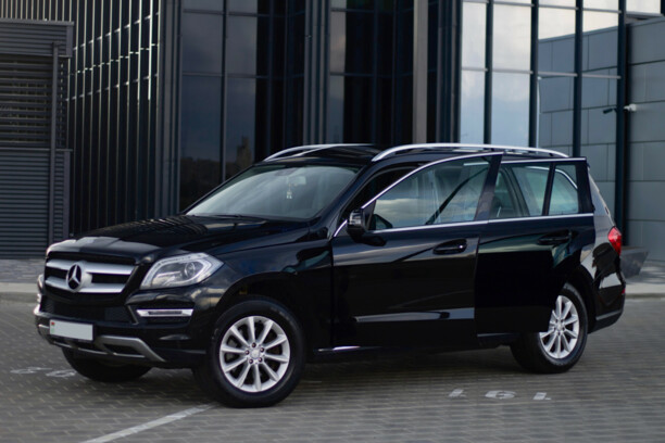 Mercedes-Benz GL-Класс X166, 7 мест, 2013 г.
