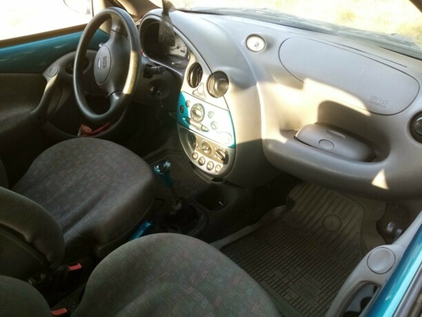 Ford Ka I, 1999 г.
