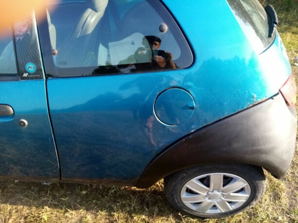 Ford Ka I, 1999 г.