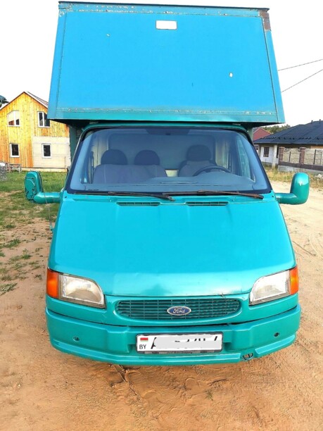 Ford Transit, 1996 г.