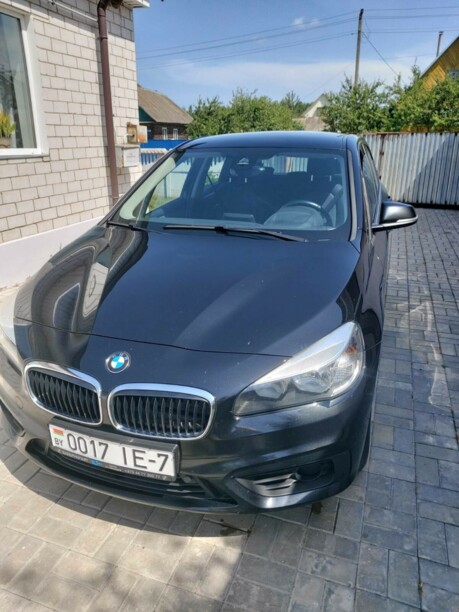 BMW 2 серия Active Tourer, 2017 г.