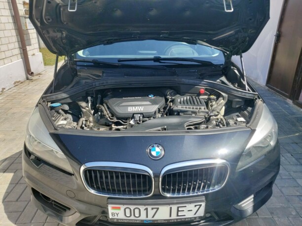 BMW 2 серия Active Tourer, 2017 г.