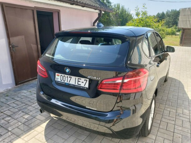 BMW 2 серия Active Tourer, 2017 г.