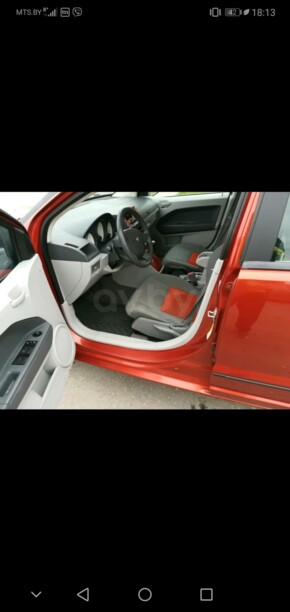 Dodge Caliber, 2006 г.