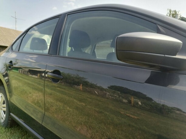 Volkswagen Polo Sedan I · Рестайлинг, 2017 г.