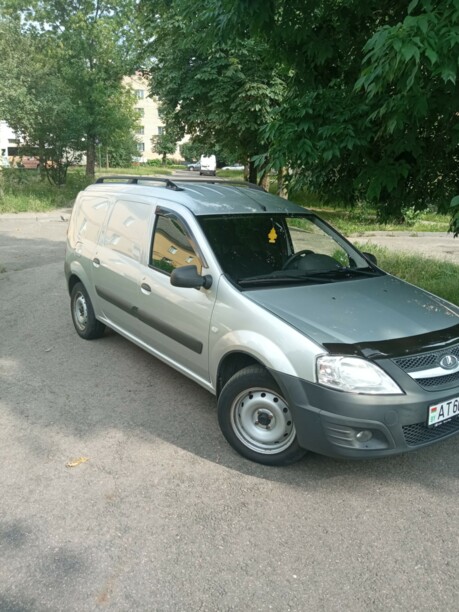 Lada (ВАЗ) Largus, 2018 г.