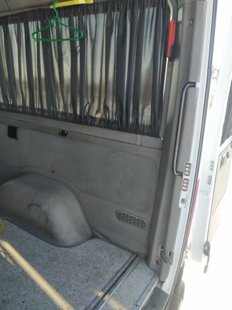 Volkswagen LT, 2002 г.