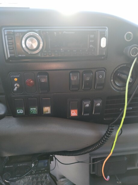 Volkswagen LT, 2002 г.