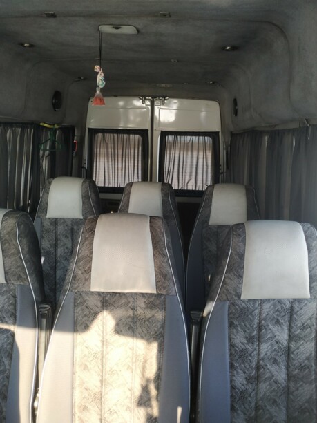 Volkswagen LT, 2002 г.