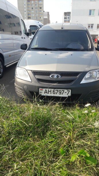 Lada (ВАЗ) Largus, 2013 г.