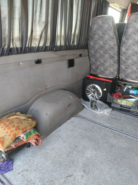 Volkswagen LT, 2002 г.