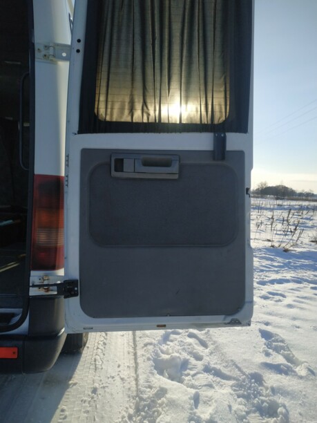 Volkswagen LT, 2002 г.
