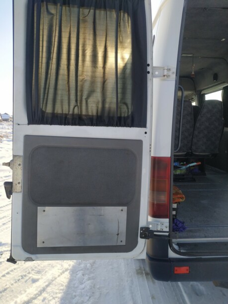 Volkswagen LT, 2002 г.
