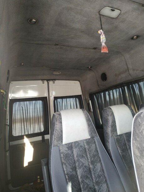 Volkswagen LT, 2002 г.