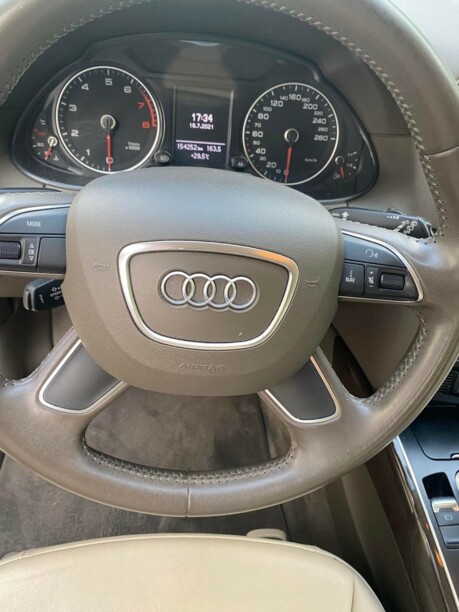 Audi Q5 8R · Рестайлинг, 2014 г.