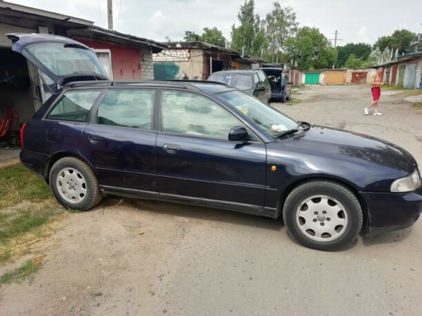 Audi A4 B5, 1998 г.