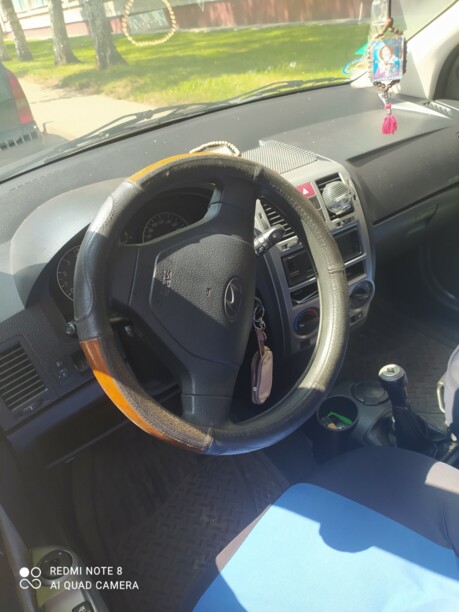 Hyundai Getz I, 2003 г.