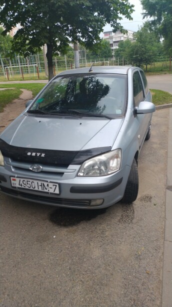 Hyundai Getz I, 2003 г.