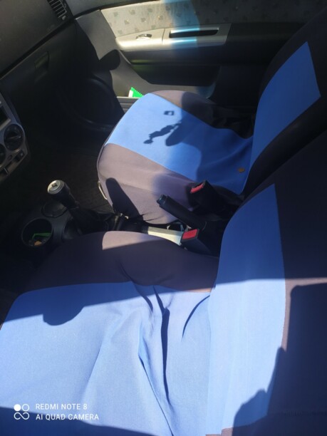 Hyundai Getz I, 2003 г.