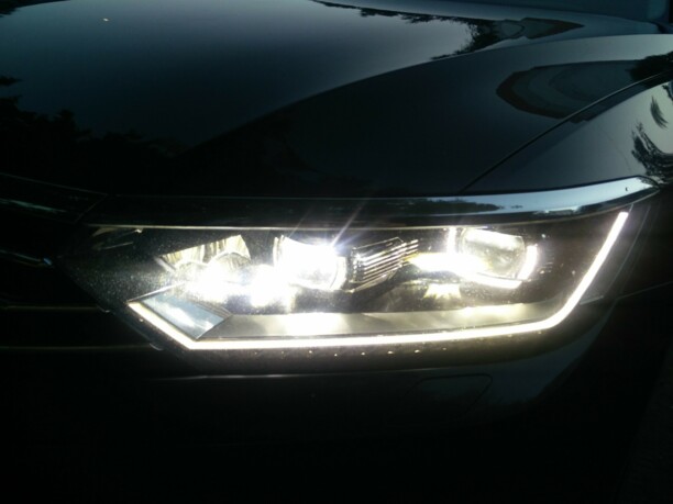Volkswagen Passat B8, 2017 г.