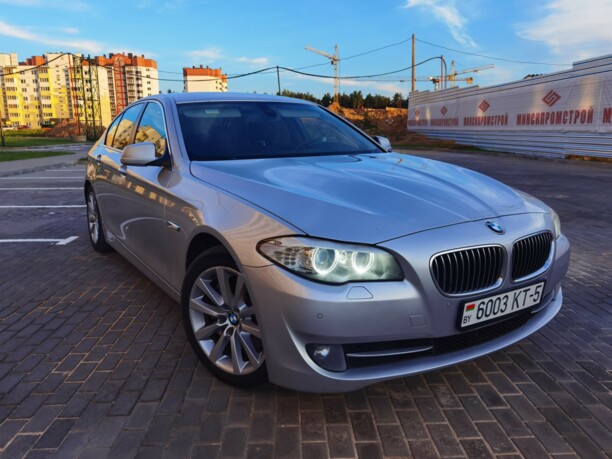 BMW 5 серия F10, F11, 2010 г.