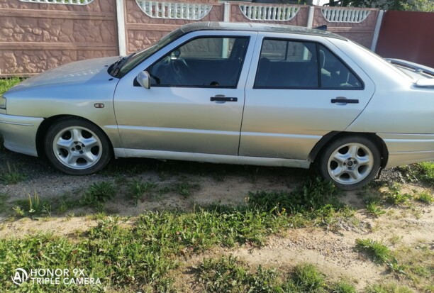 SEAT Toledo I · Рестайлинг, 1995 г.