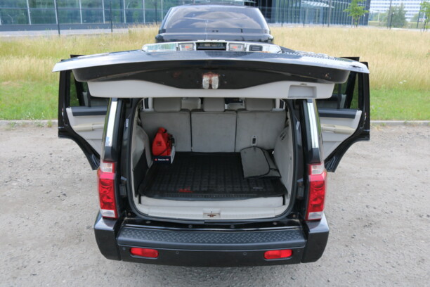 Jeep Commander, 7 мест, 2006 г.