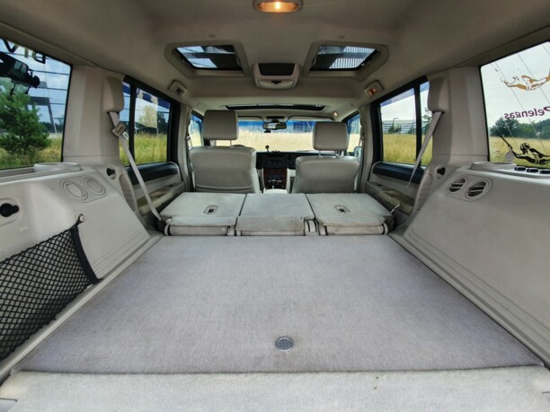 Jeep Commander, 7 мест, 2006 г.