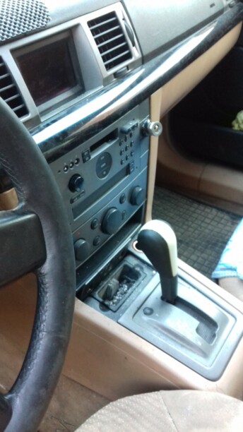 Opel Signum I, 2003 г.