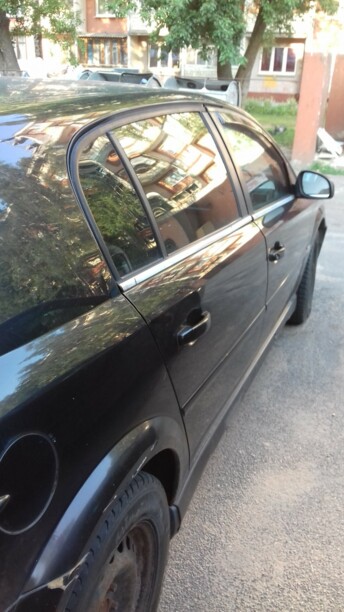 Opel Signum I, 2003 г.