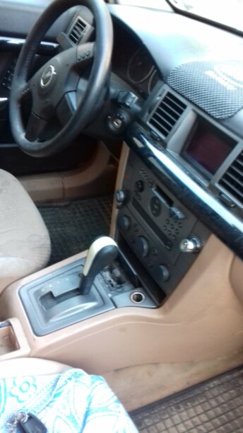 Opel Signum I, 2003 г.