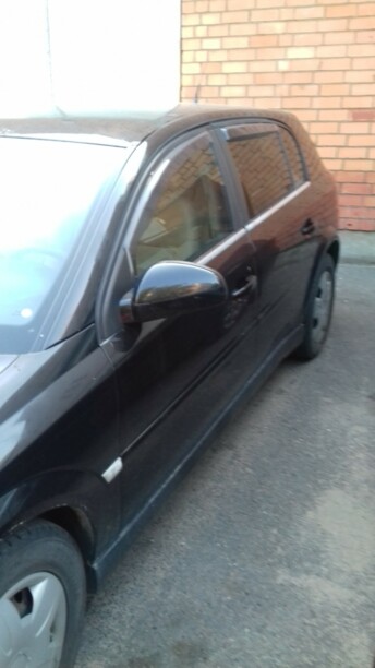 Opel Signum I, 2003 г.