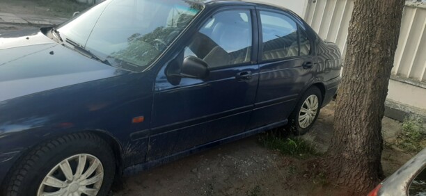 Rover 400 HH-R, 1996 г.